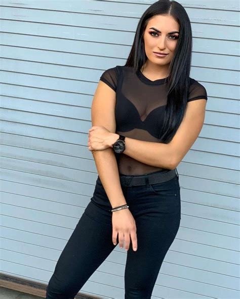 sonya deville butt